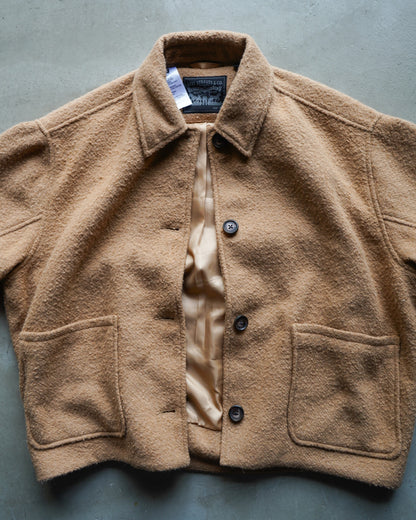 Levi's fleece short length jacket
