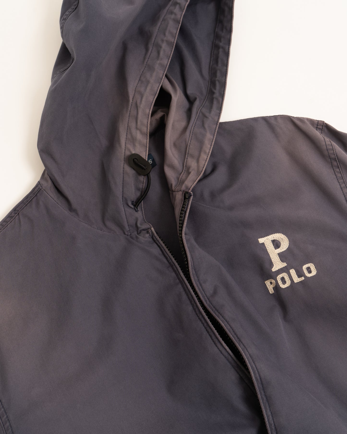 Polo Ralph Lauren cotton beach parka jacket