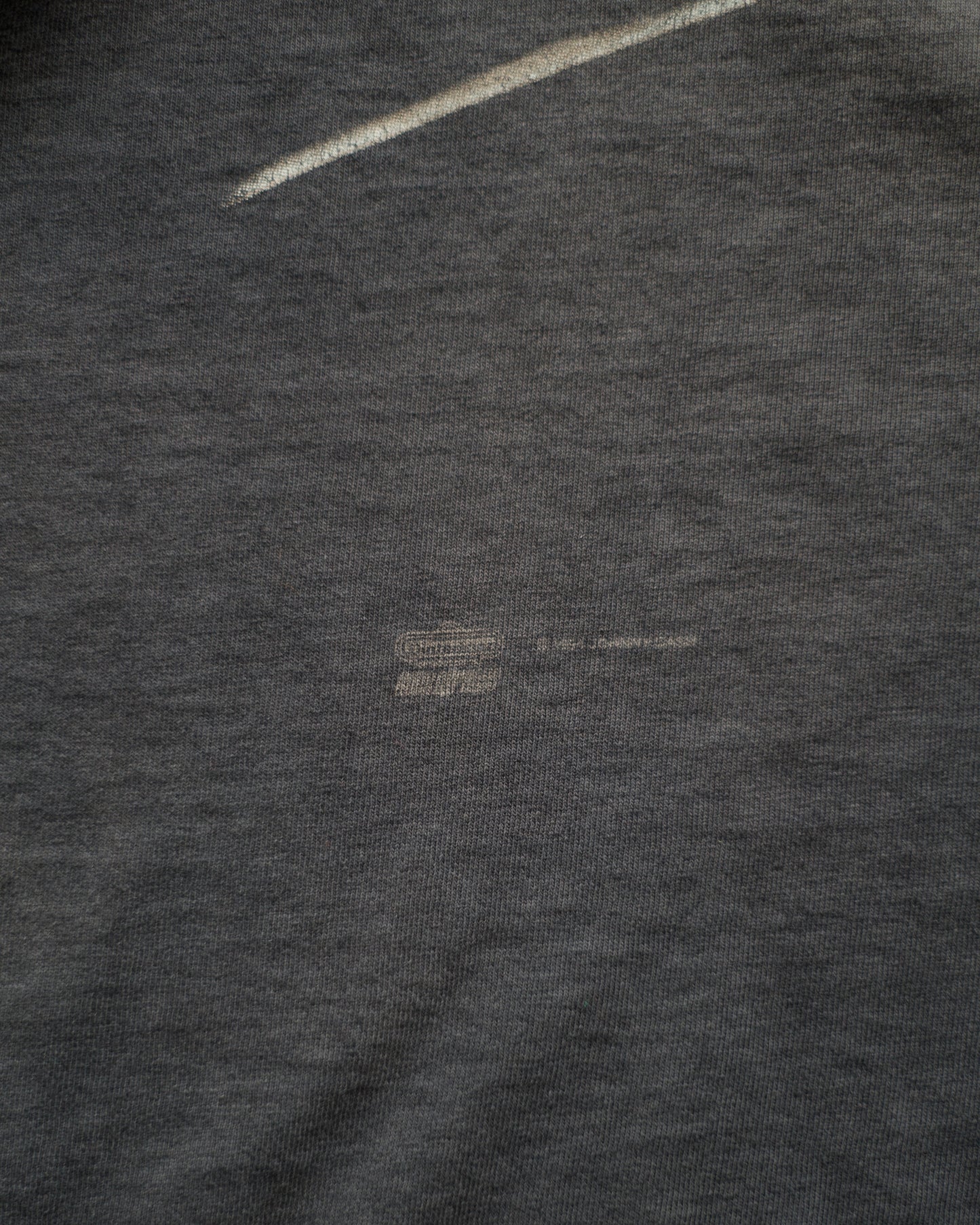 90’s Johnny Cash Faded Design Tee