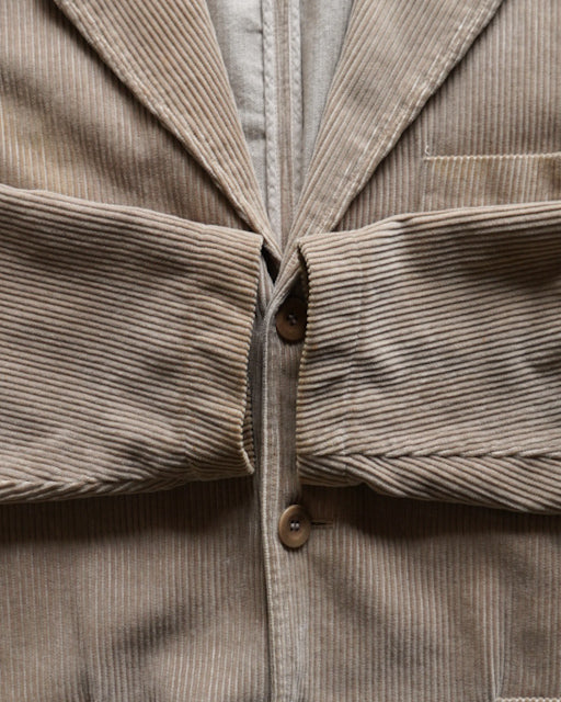 C.P. company cotton corduroy jacket made in Italy