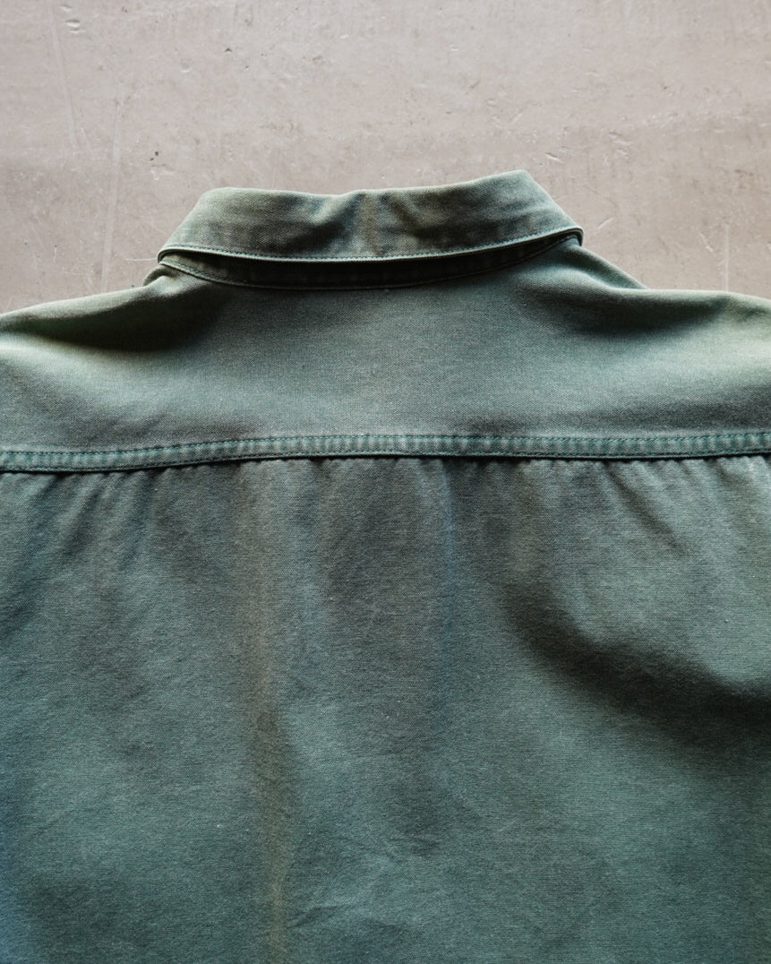 Patagonia cotton work shirt