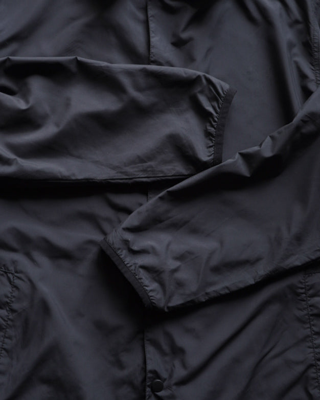 old stussy nylon coach jacket