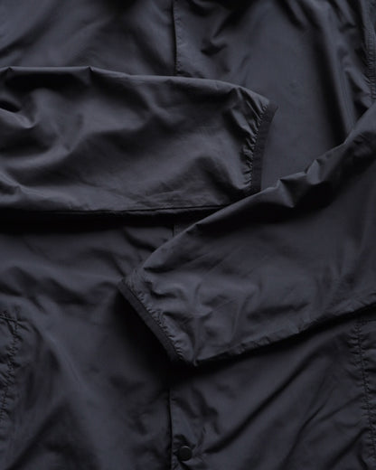 old stussy nylon coach jacket