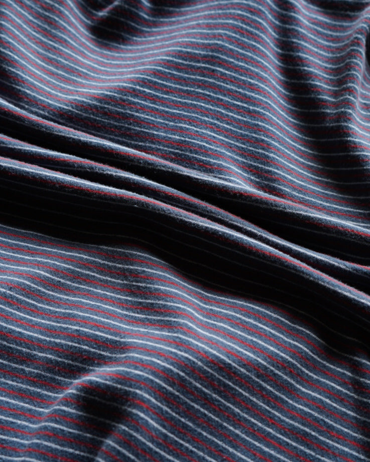 stussy border double zip up foodie