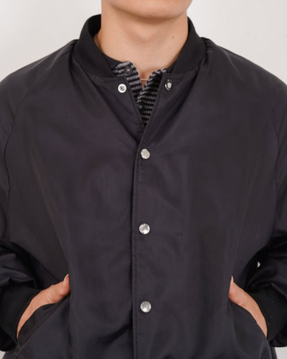 80's HILTON stadium jacket