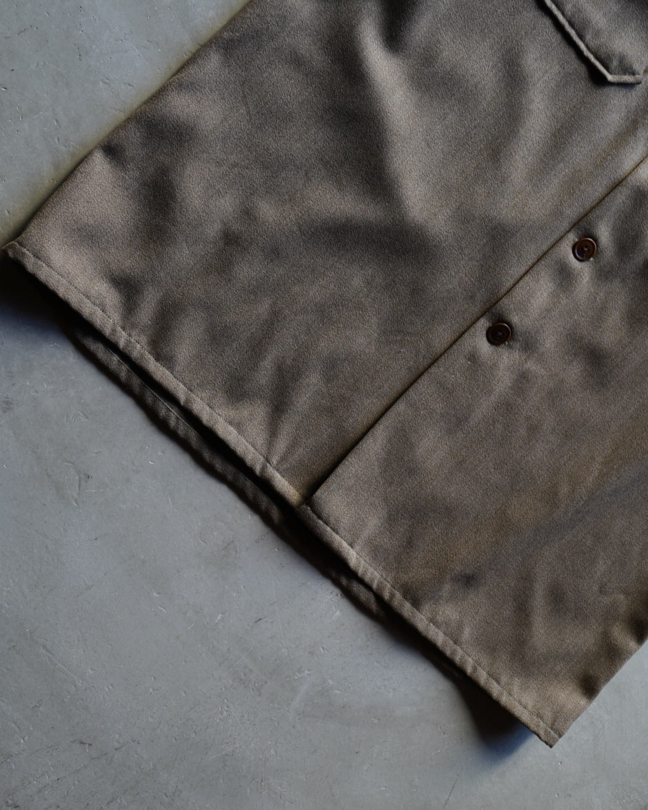 POLO Ralph Lauren  wool Dual Chest Pocket Design shirt