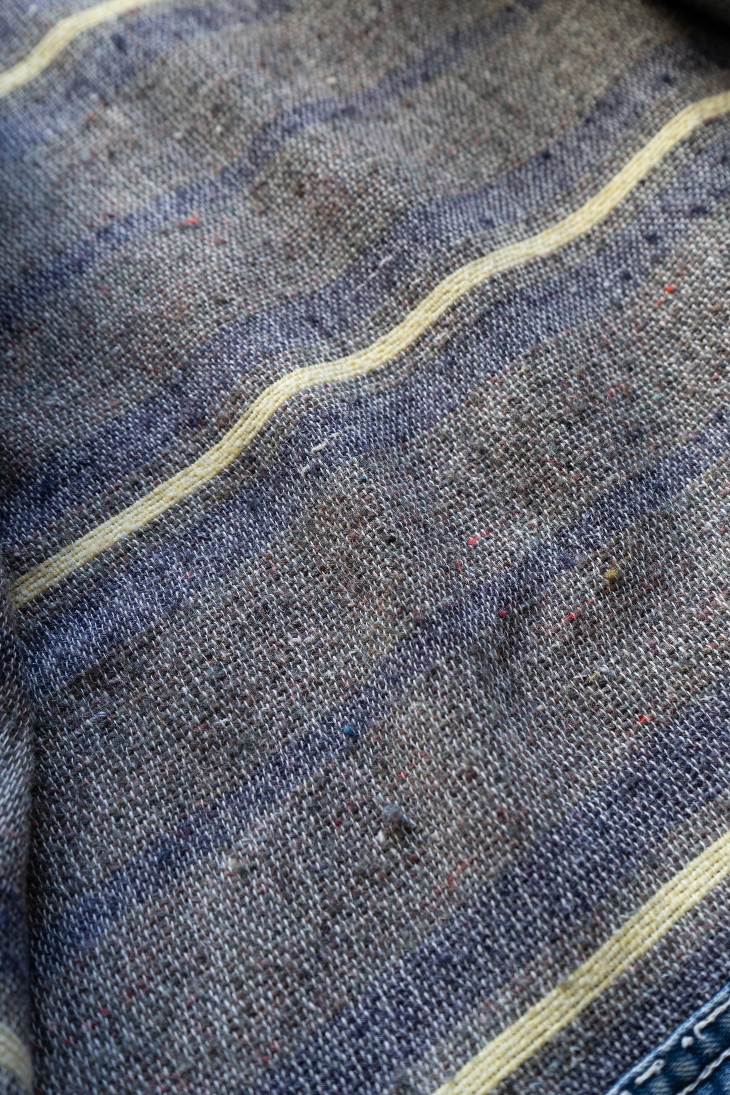 60'〜70's Lee 191-lb denim jacket