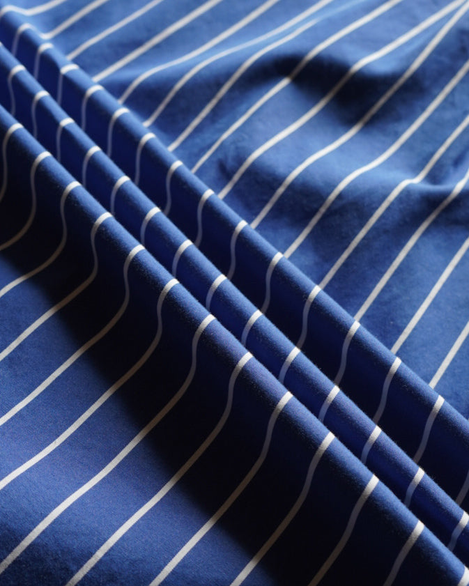 polo Ralph Lauren open collar design stripe shirt