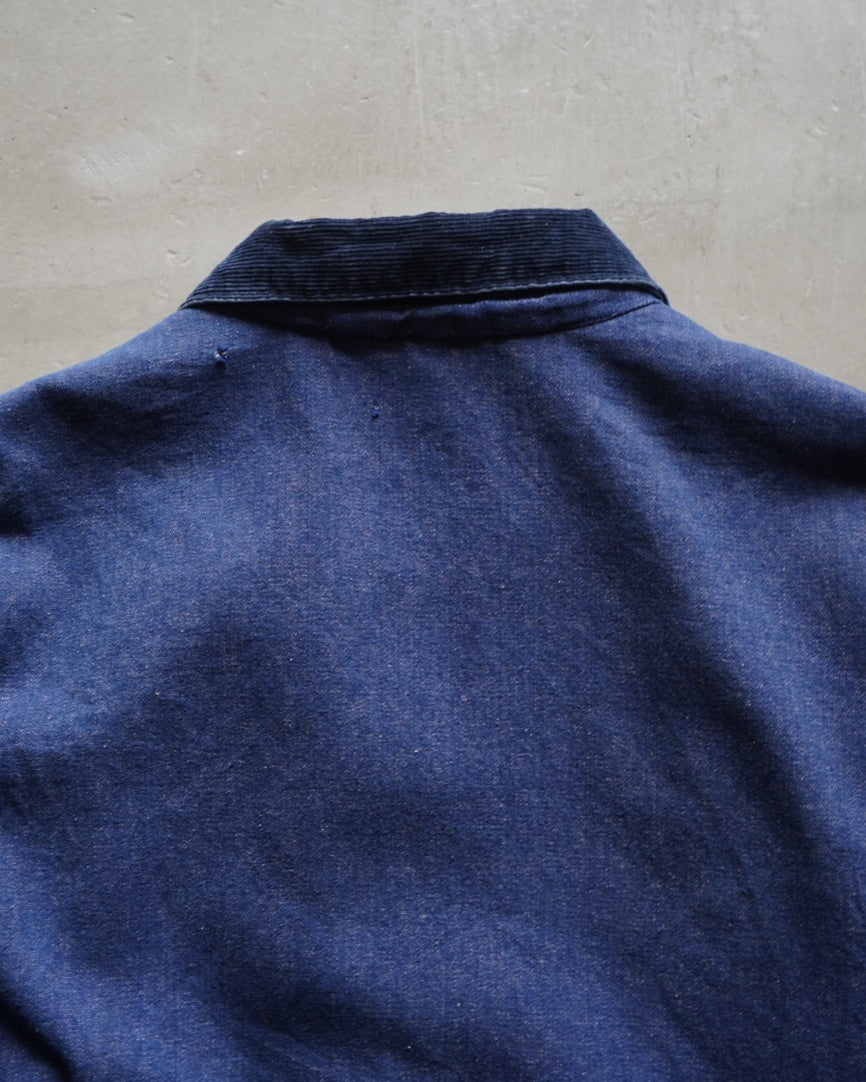 70s wrangler baddie denim jacket