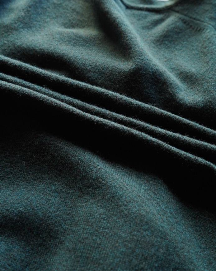 Lands’ End  wool knit cardigan