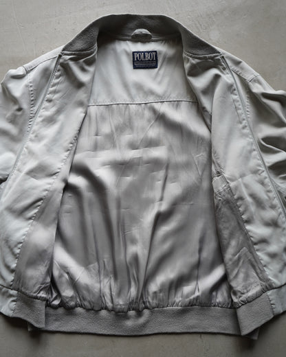 POL BOT 2pocket design blouson jacket