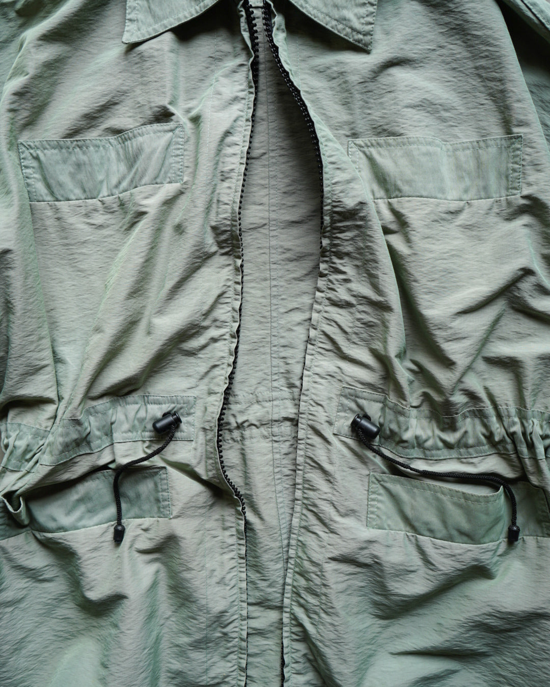 Martin Trusttum design 4 pocket design coat jacket