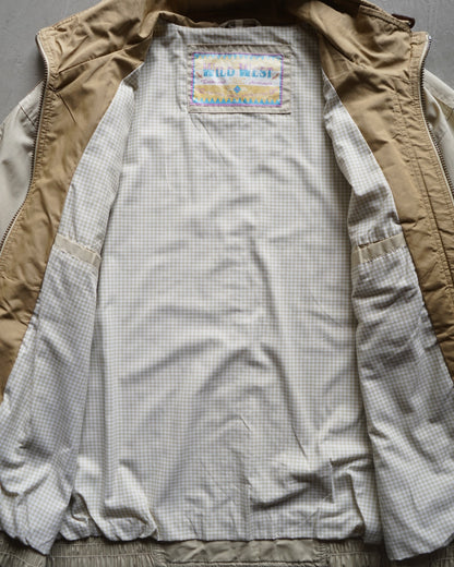 Wild West Harrington Jacket