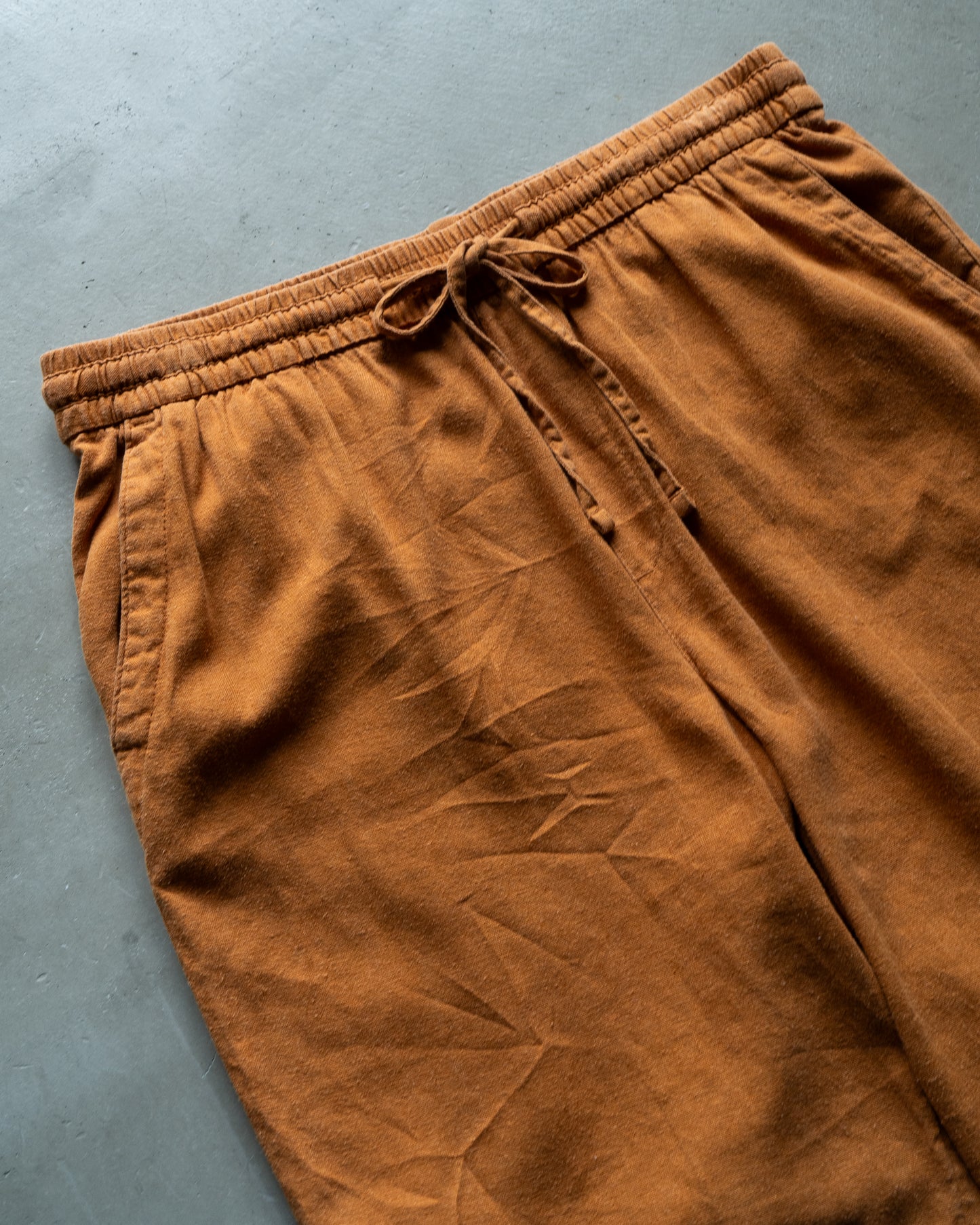 Old Navy linen rayon easy shorts