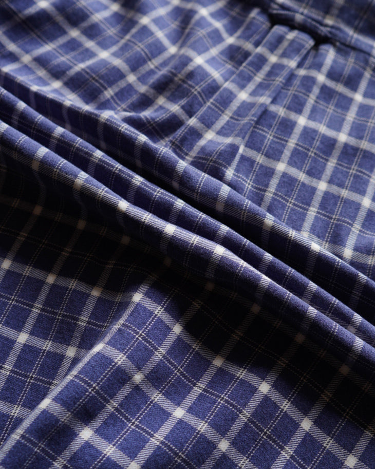 Woolrich cotton check design shirt