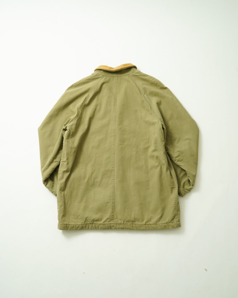 80's C.P. COMPANY Cotton Boa Hunting Jacket