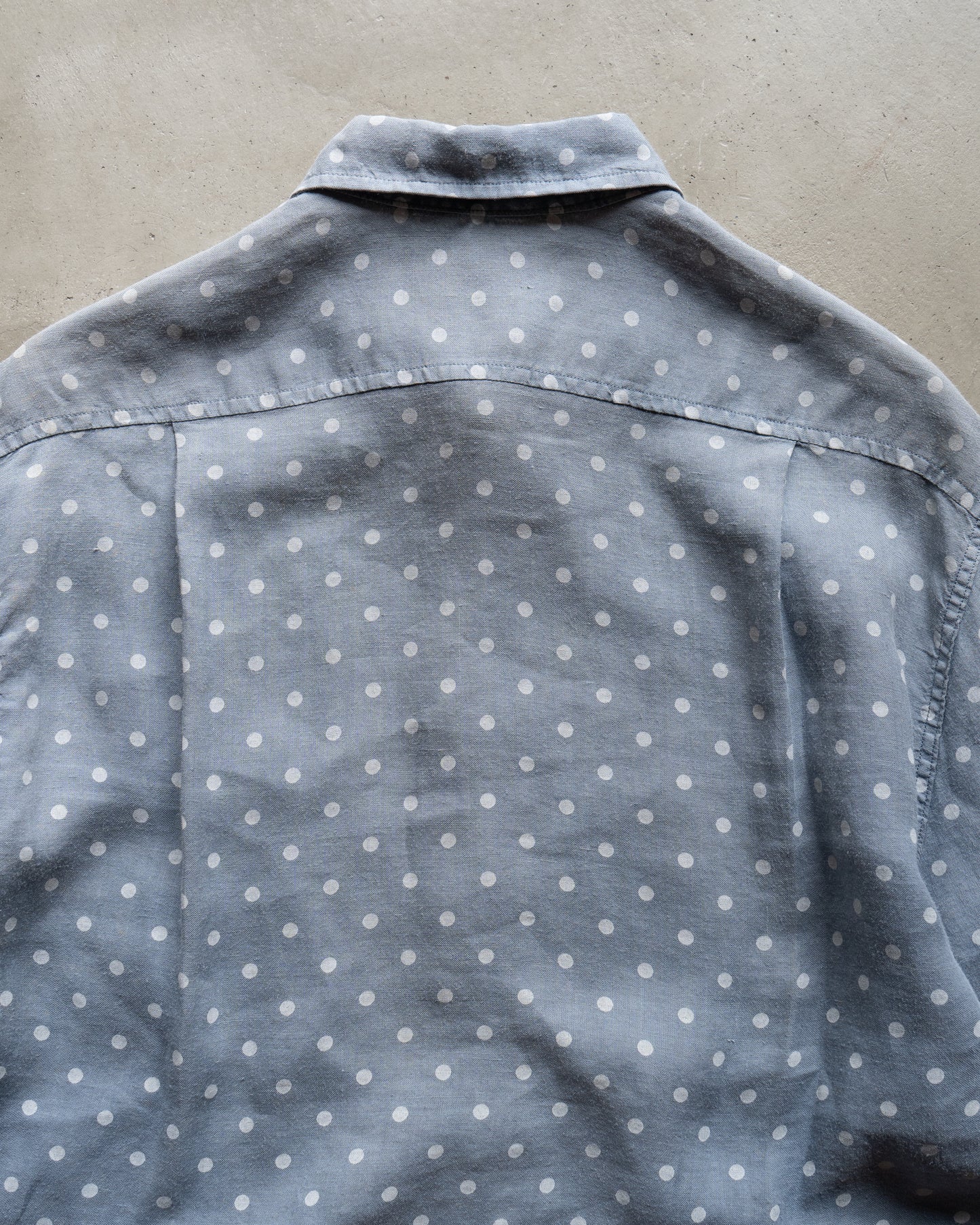 Ermenegildo Zegna linen short sleeve shirts