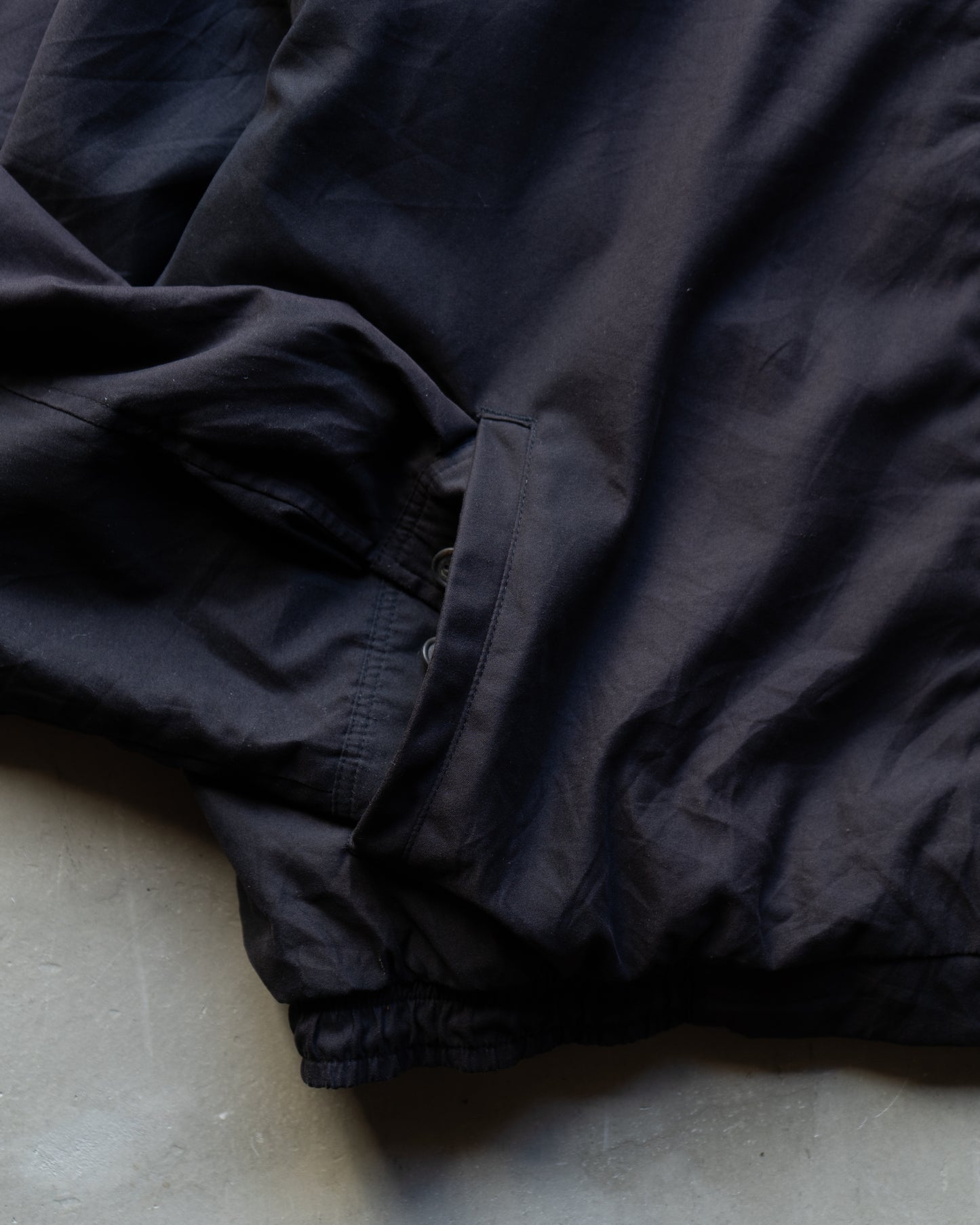 Ralph Lauren logo design sun faded swing top