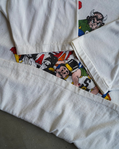 "Central Conference"Character Print tee