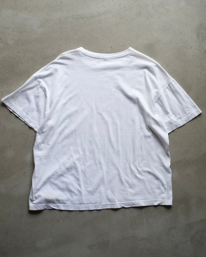 Erotic Euro Design Print Tee