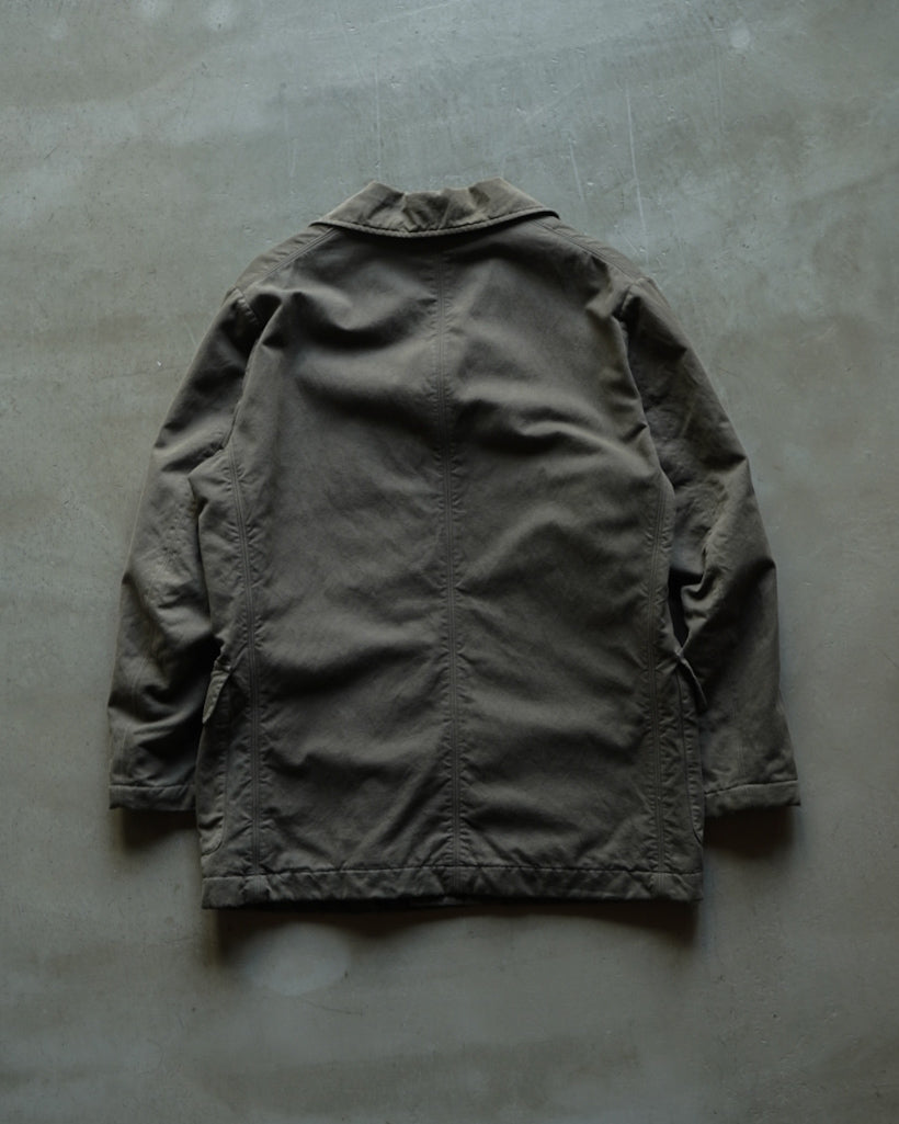C.P. company dack ground car coat made in Italy