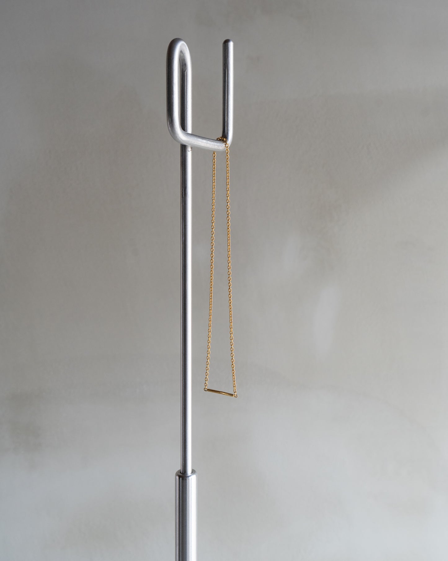 DICT N112 24k gold plated necklace