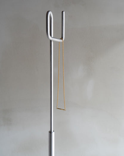 DICT N112 24k gold plated necklace