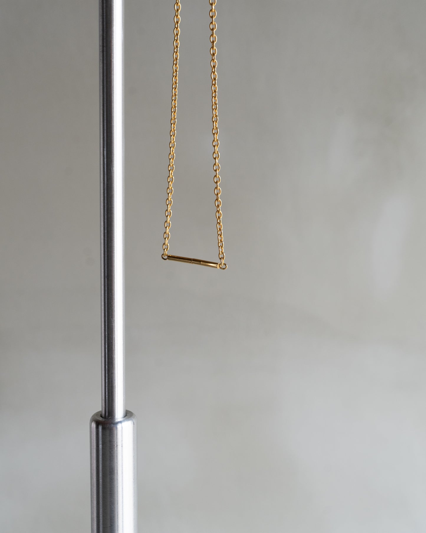 DICT N112 24k gold plated necklace