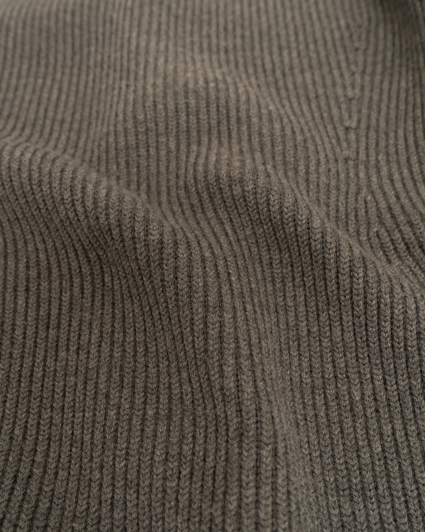 Bottega Veneta Switching wool/leather Cardigan Jacket