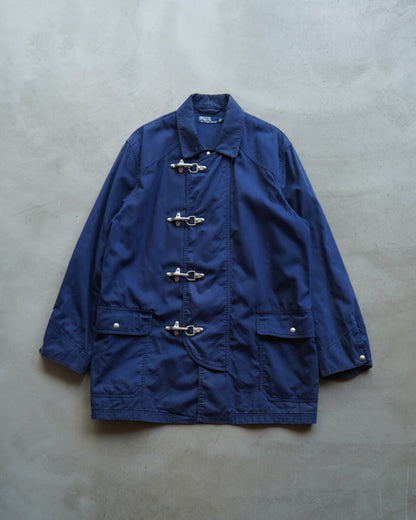 ralph lauren fireman hook design cotton jacket