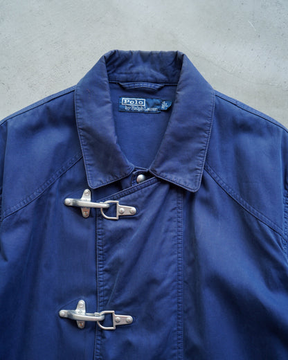 ralph lauren fireman hook design cotton jacket