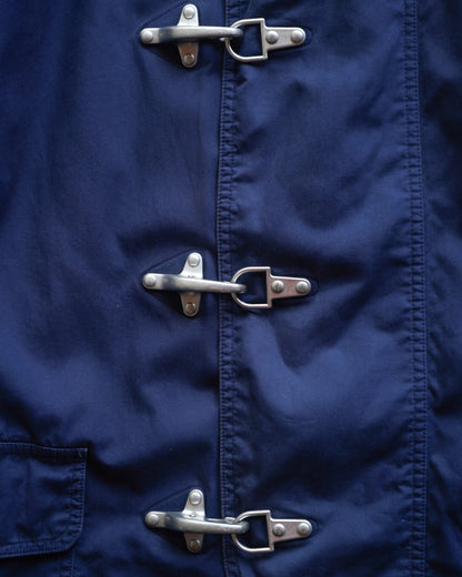 ralph lauren fireman hook design cotton jacket