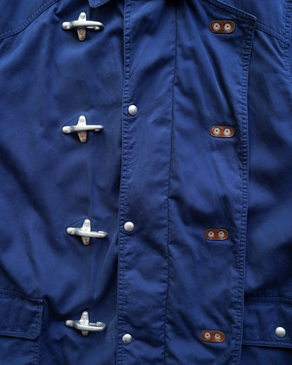 ralph lauren fireman hook design cotton jacket