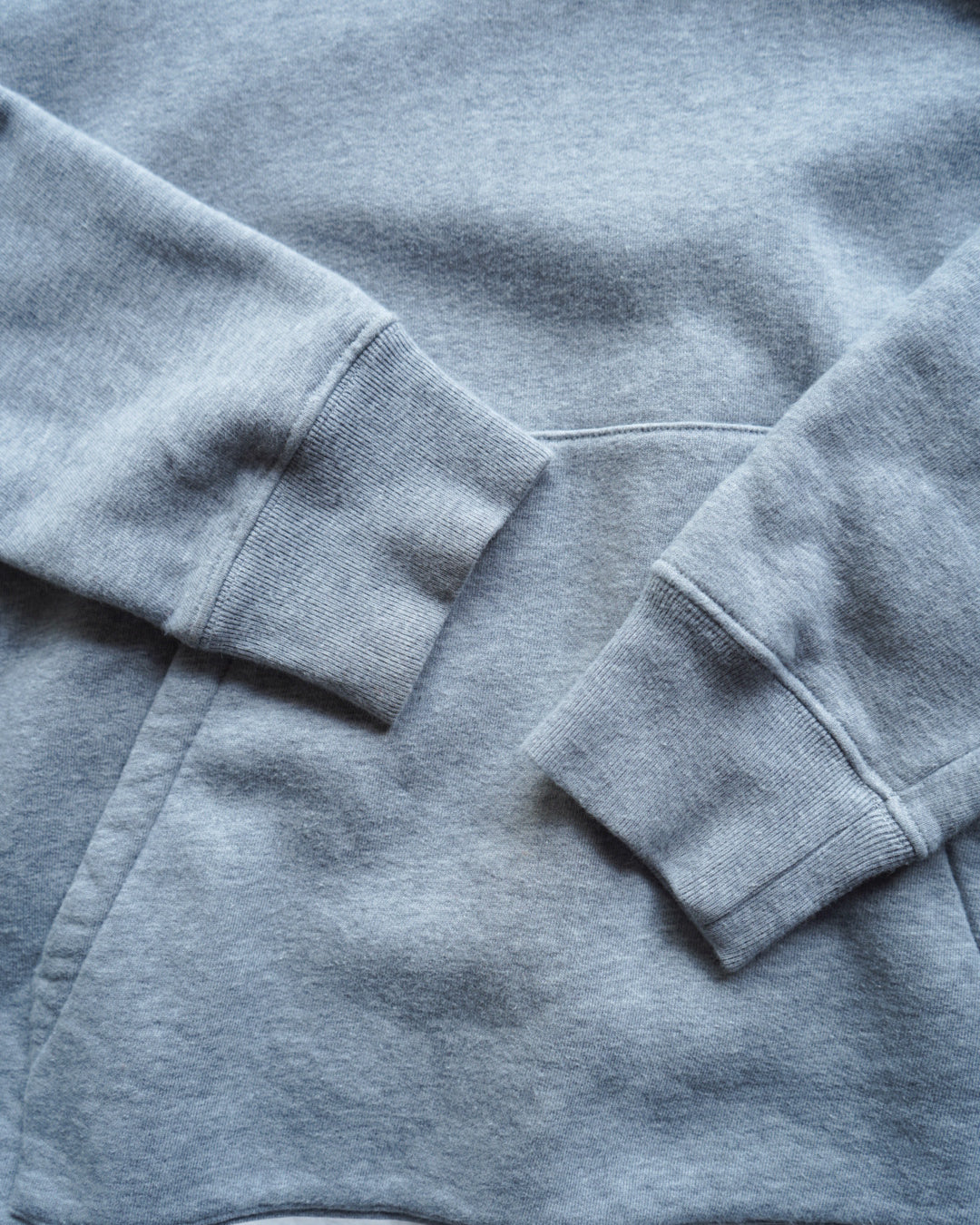 MARNI cotton sweat switching design hoodie