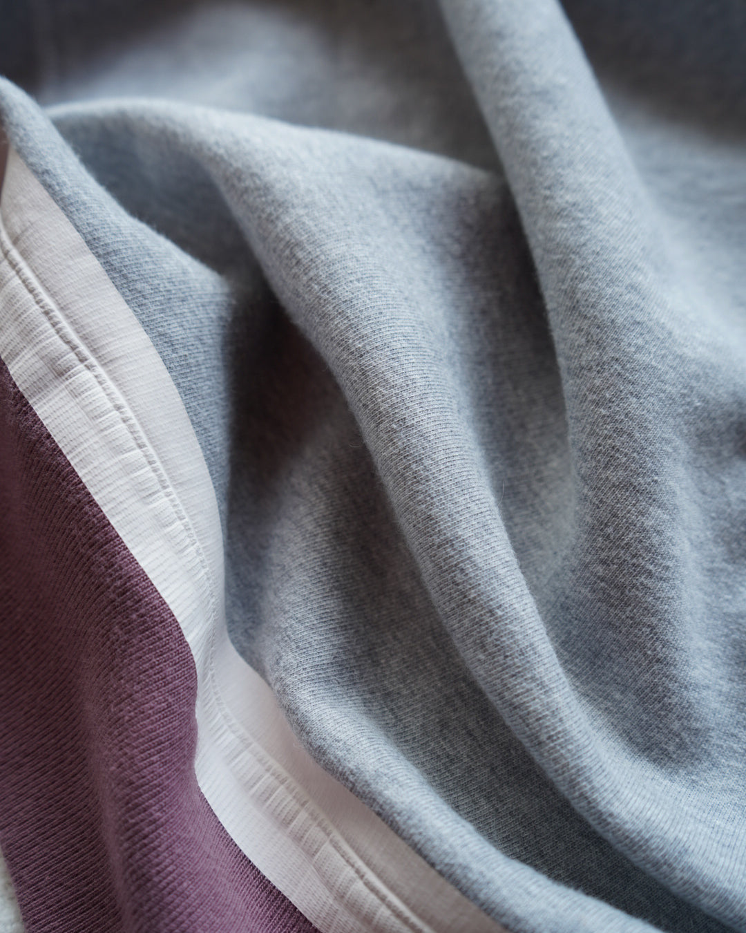 MARNI cotton sweat switching design hoodie