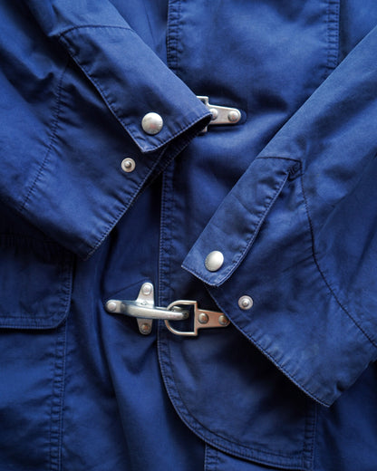 ralph lauren fireman hook design cotton jacket